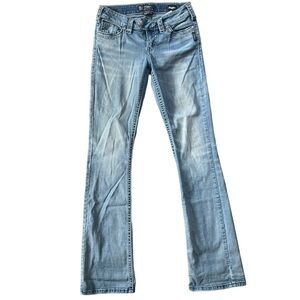 Silver Tuesday Low Boot Jeans, 2 (26)